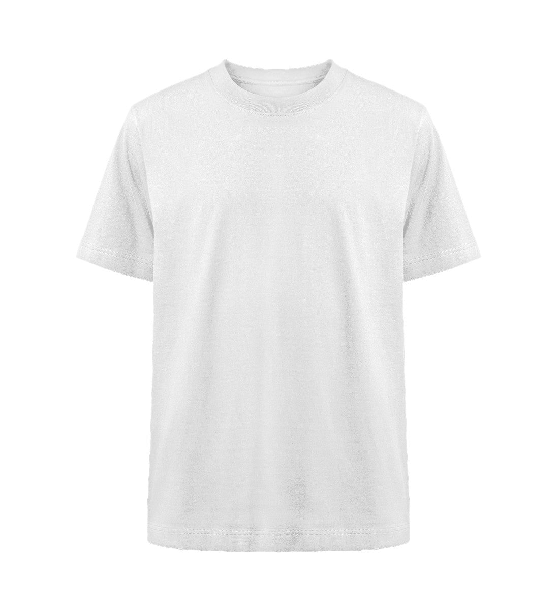 Noco MINIMALISTIC Heavy Oversized Tee White