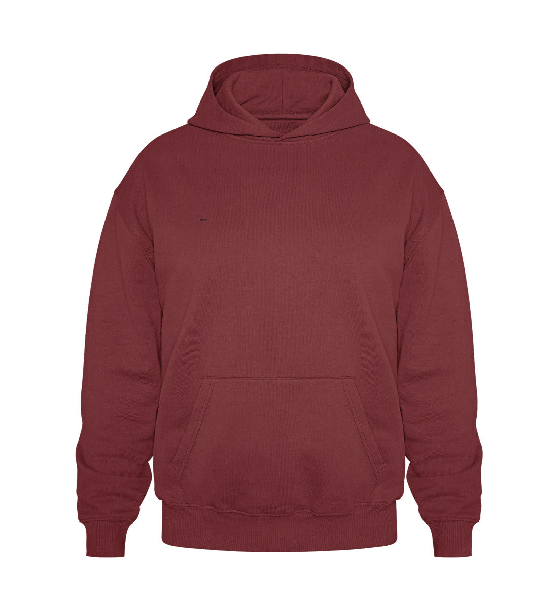 Noco ESSENTIALS Cooper Hoodie Red