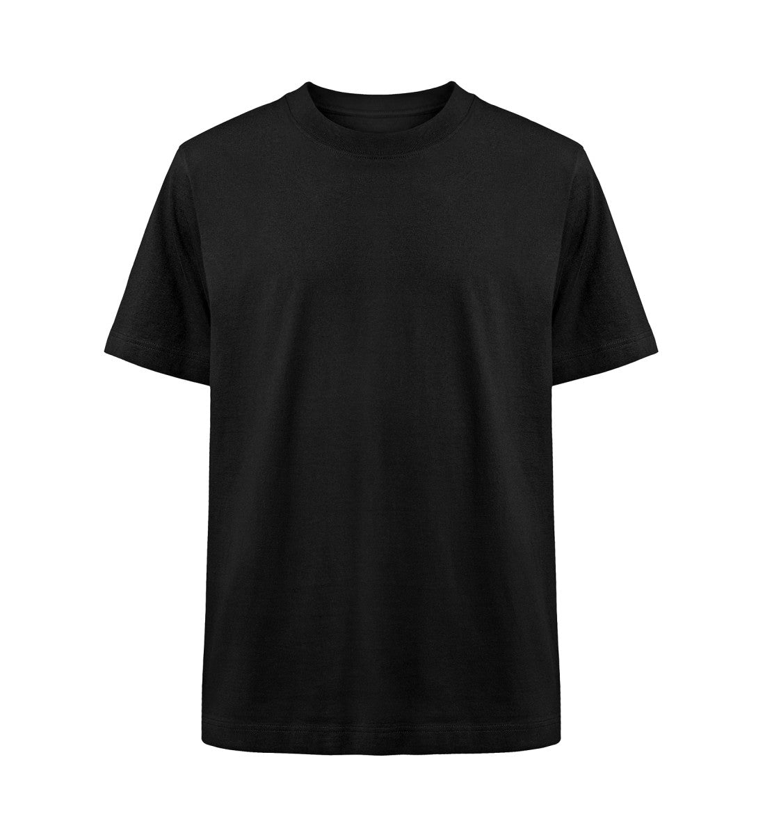 Noco MINIMALISTIC Heavy Oversized Tee BLACK