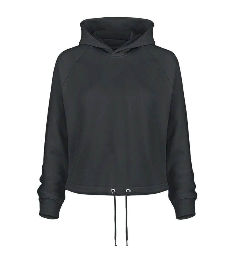 Noco Butterfly Bower Hoodie Black