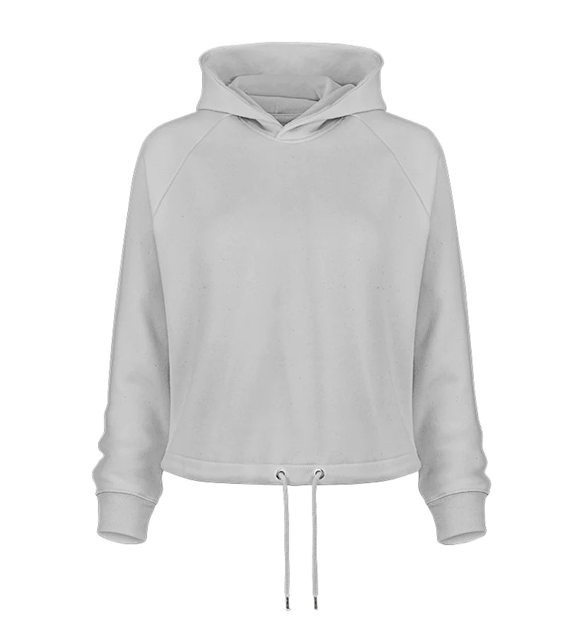 Noco Butterfly Bower Hoodie Grey